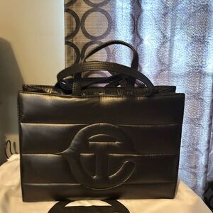 Telfar Puffer Medium Shopper